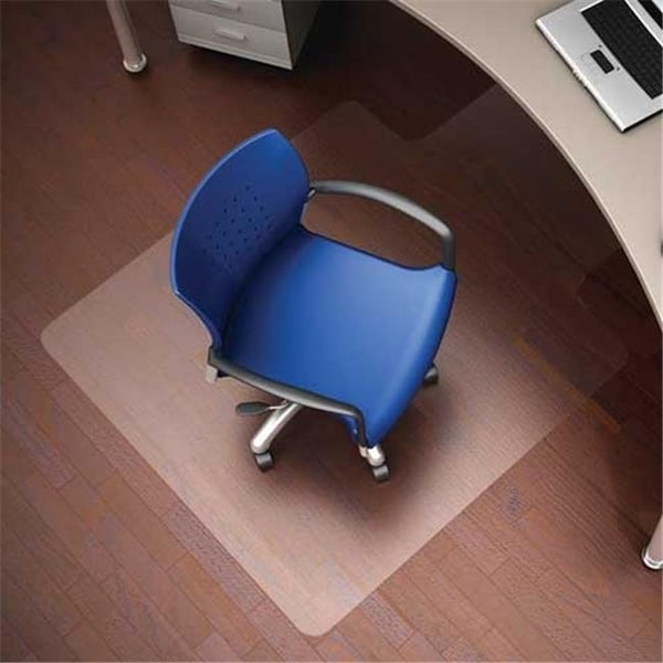 Standalone Chairmat - DuraMat - Hard Floor (Non-studded) 46x60 Rectangle ST122715 - main